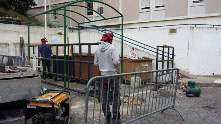 Entreprise de chaudronnerie Martigues