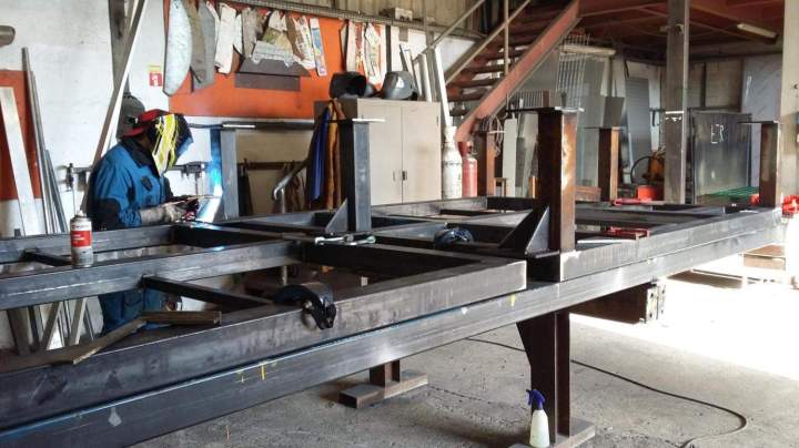 Entreprise de chaudronnerie Martigues