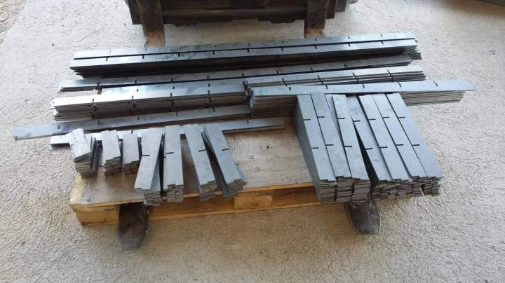 Travaux de chaudronnerie Martigues