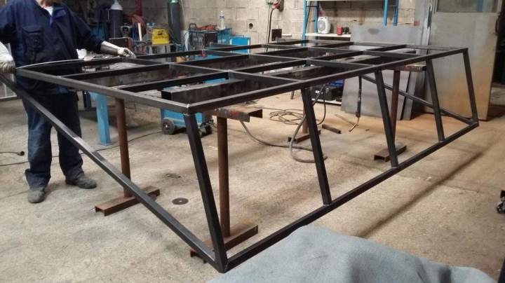 Entreprise de chaudronnerie Martigues