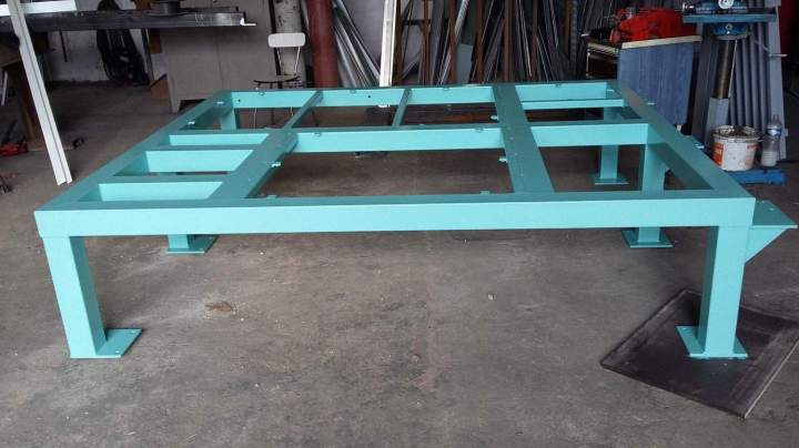 Travaux de chaudronnerie Martigues