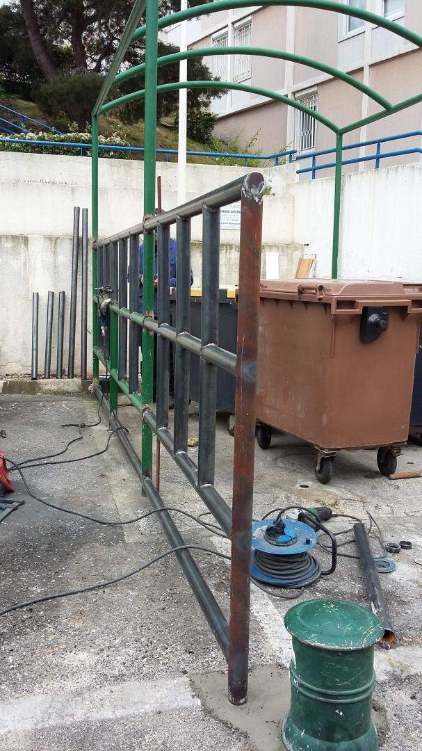 Entreprise de chaudronnerie Martigues