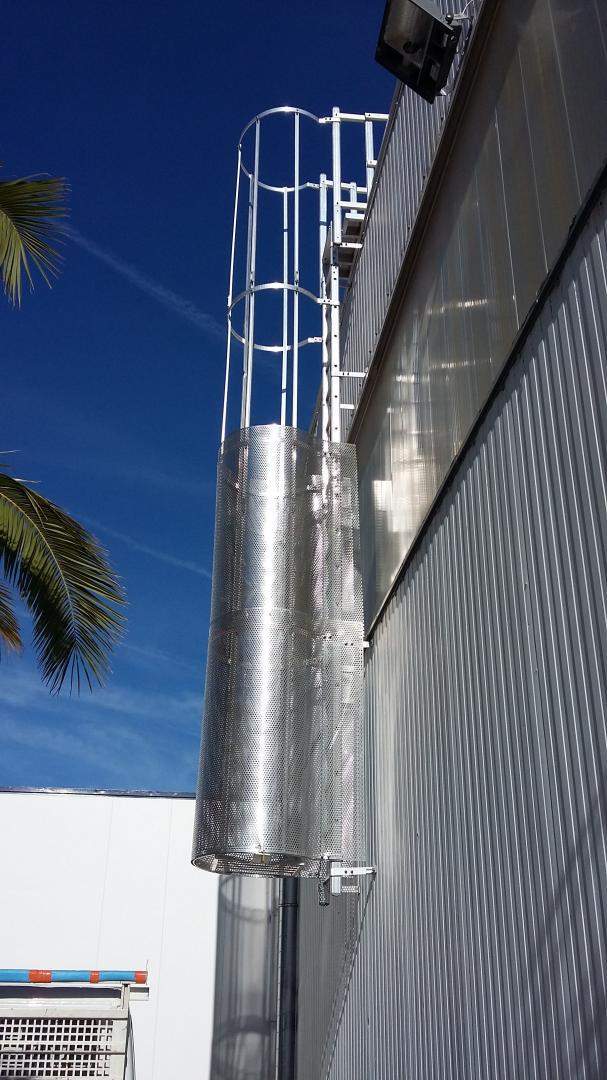 Travaux de chaudronnerie Martigues