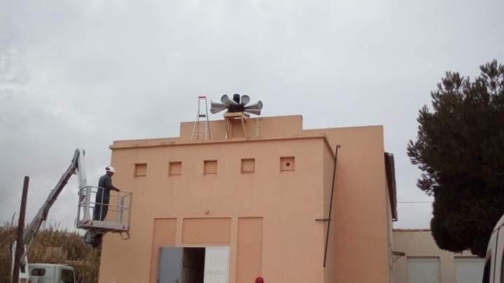 Travaux de chaudronnerie Martigues