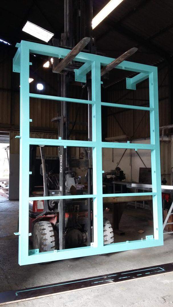 Entreprise de chaudronnerie Martigues