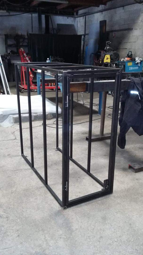 Entreprise de chaudronnerie Martigues