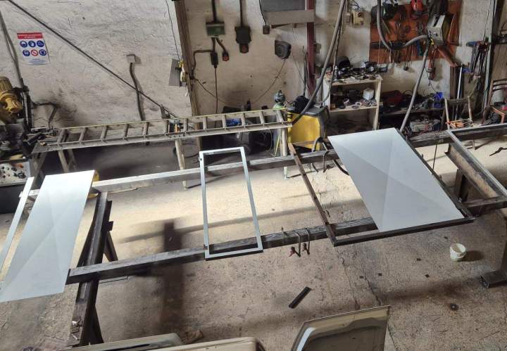 Des formes précises pour des pièces uniques.