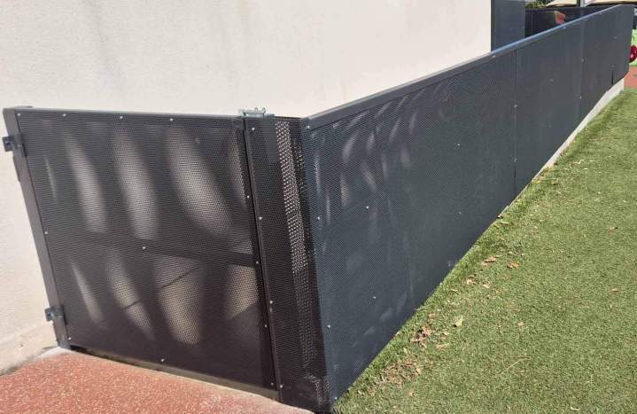 Découpe plasma sur mesure Martigues