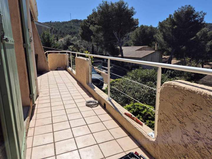 Conception de garde-corps Martigues