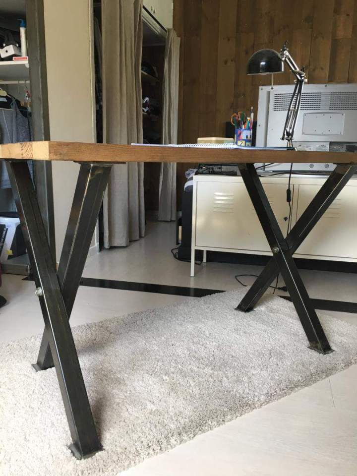 Fabrication d’ouvrages métalliques intérieurs Martigues