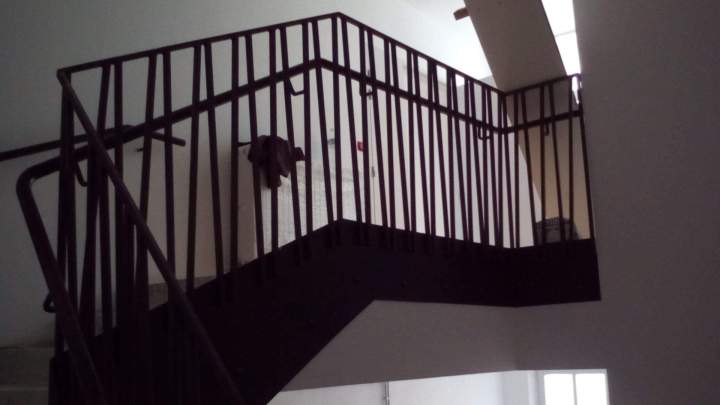 Pose d’escalier métallique Martigues