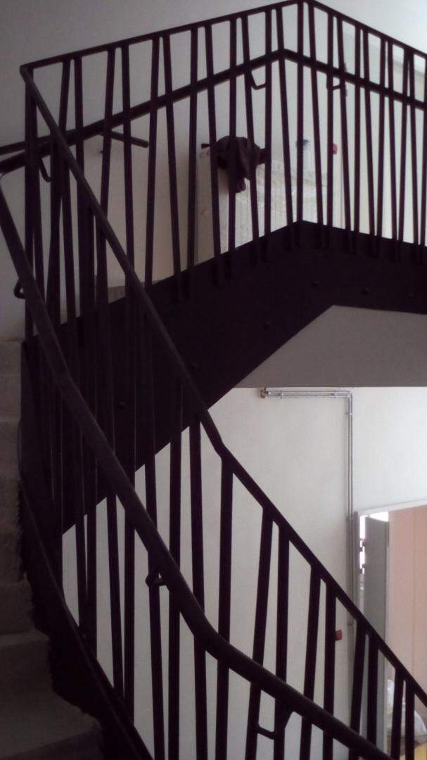 Pose d’escalier métallique Martigues