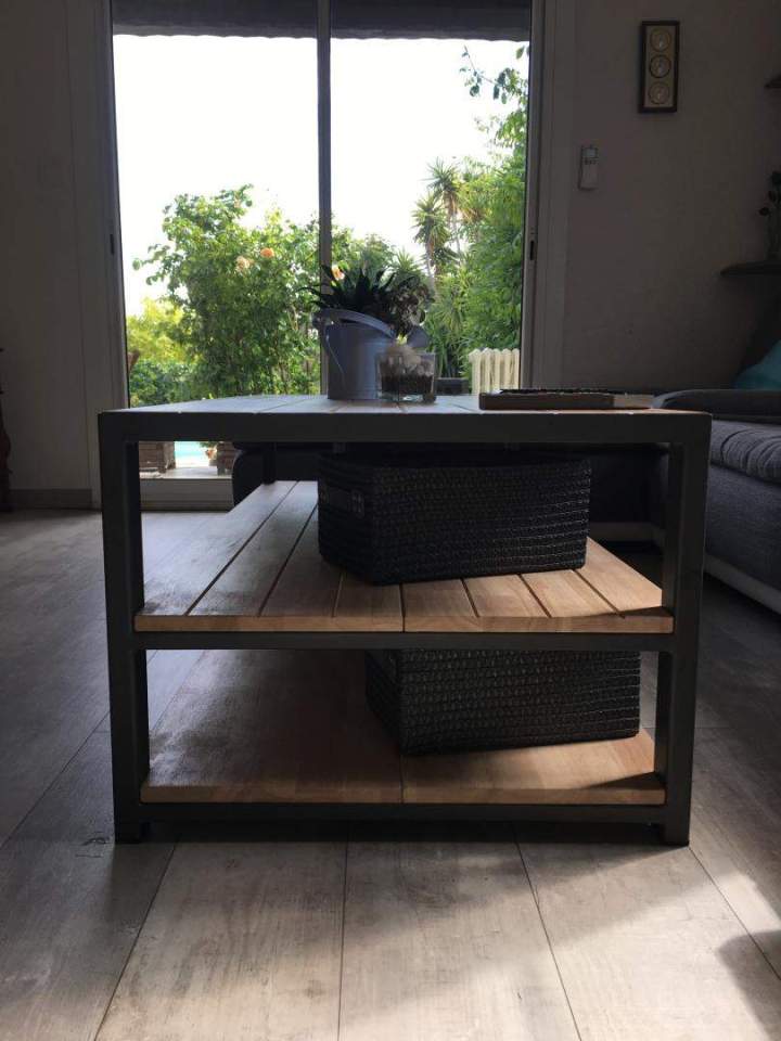 Fabrication d’ouvrages métalliques intérieurs Martigues