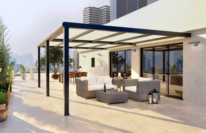 Création de pergola Martigues