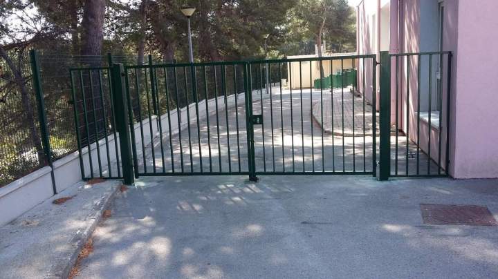 Pose de portillons Martigues