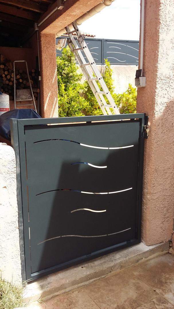  Pose de portillons Martigues