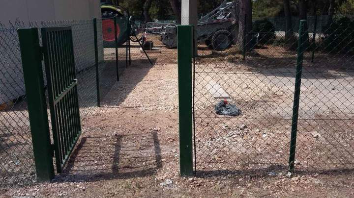 Pose de portillons Martigues