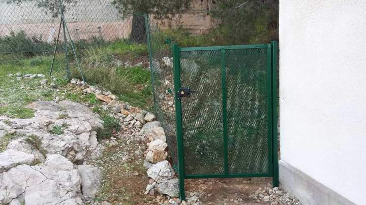 Fabrication de portillons en fer forgé Martigues