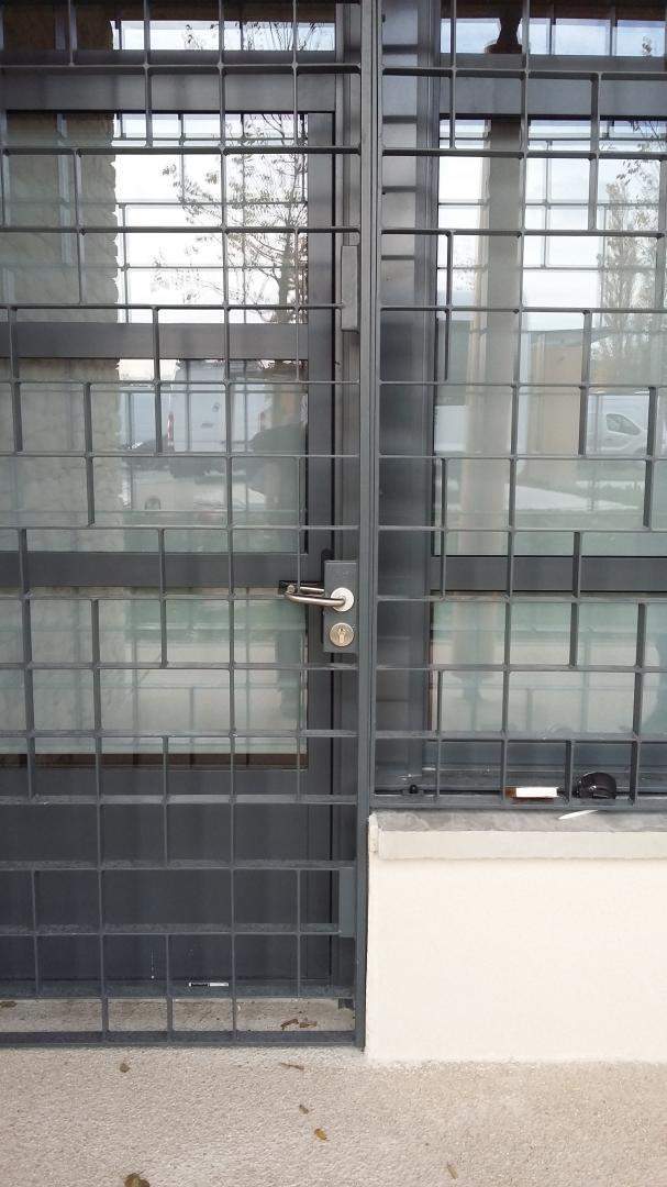 Création de portes métalliques Martigues