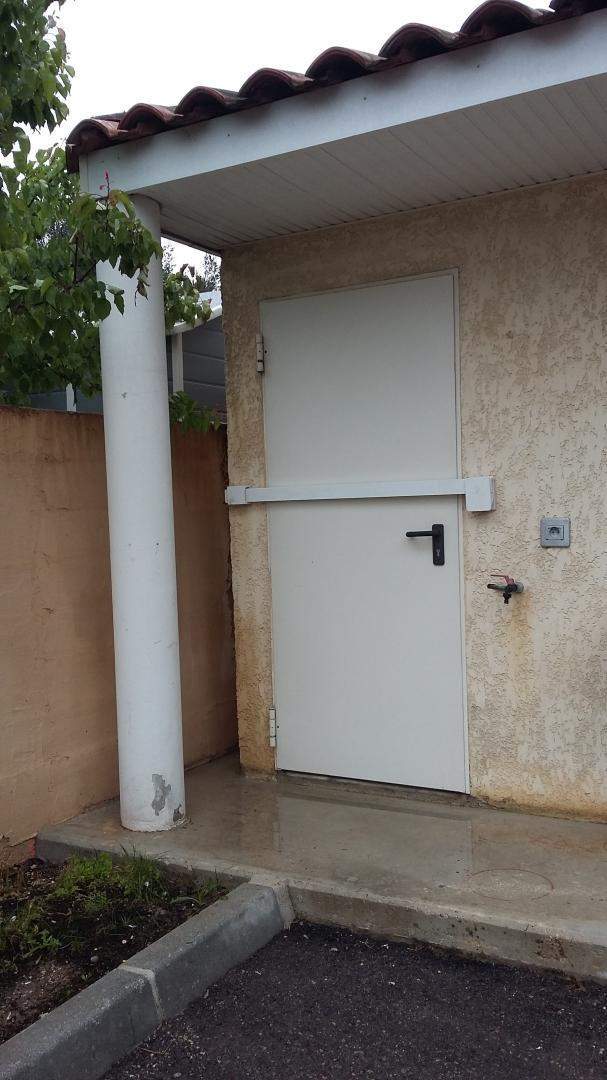 Fabrication de portes Martigues