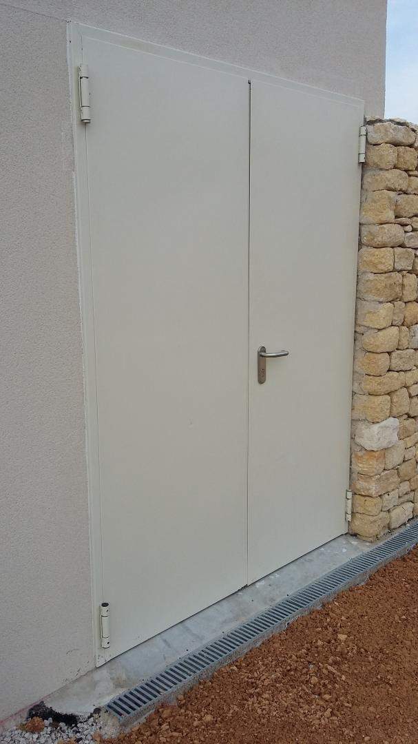 Fabrication de portes Martigues