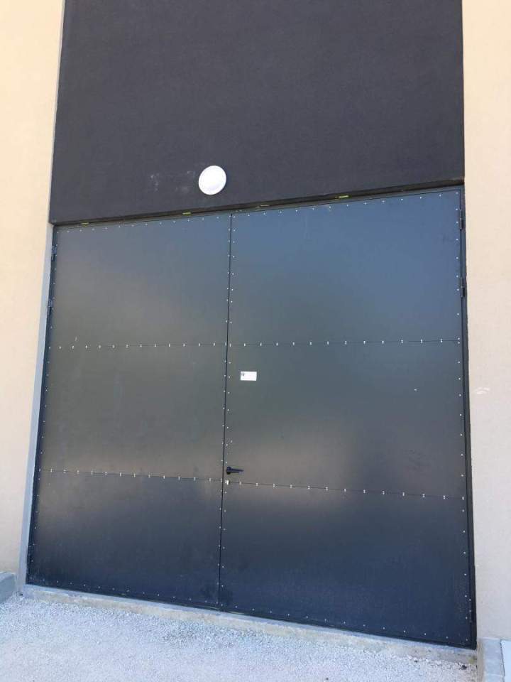 Installation de portes Martigues