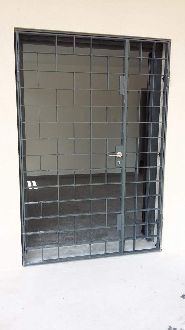 Installation de grilles Martigues