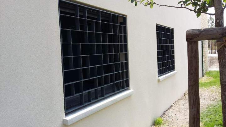 Création de grilles métalliques Martigues