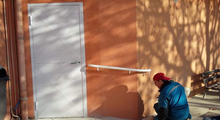 Fabrication de portes Martigues