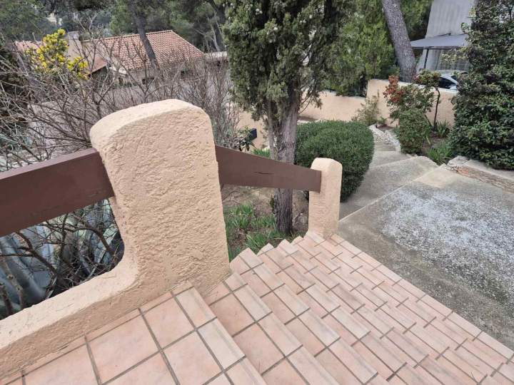 Garde-corps sur mesure Martigues