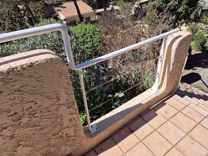 Garde-corps design Martigues