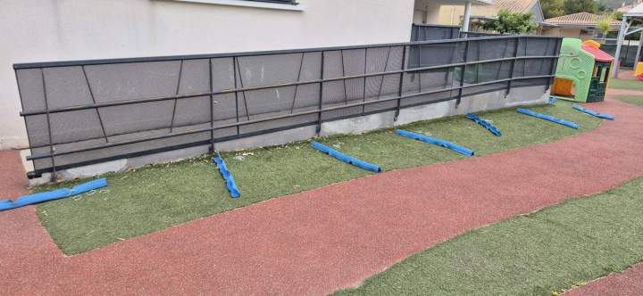 Conception de clôtures sur mesure Martigues