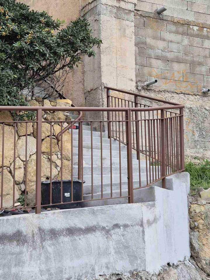 Garde-corps métallique Martigues