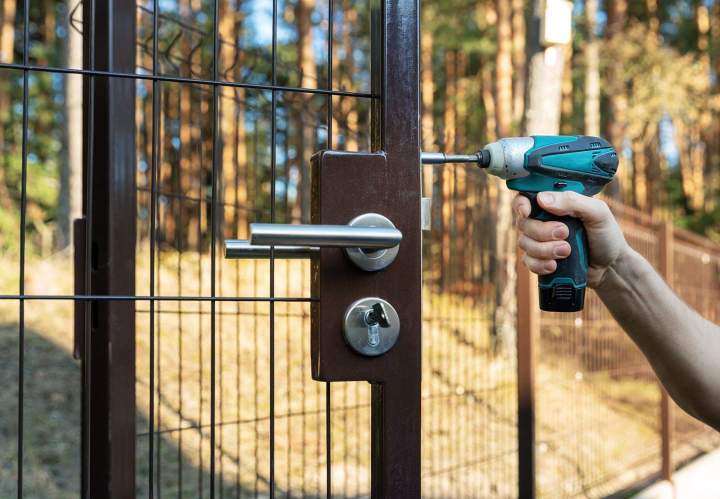 Serrurerie Martigues