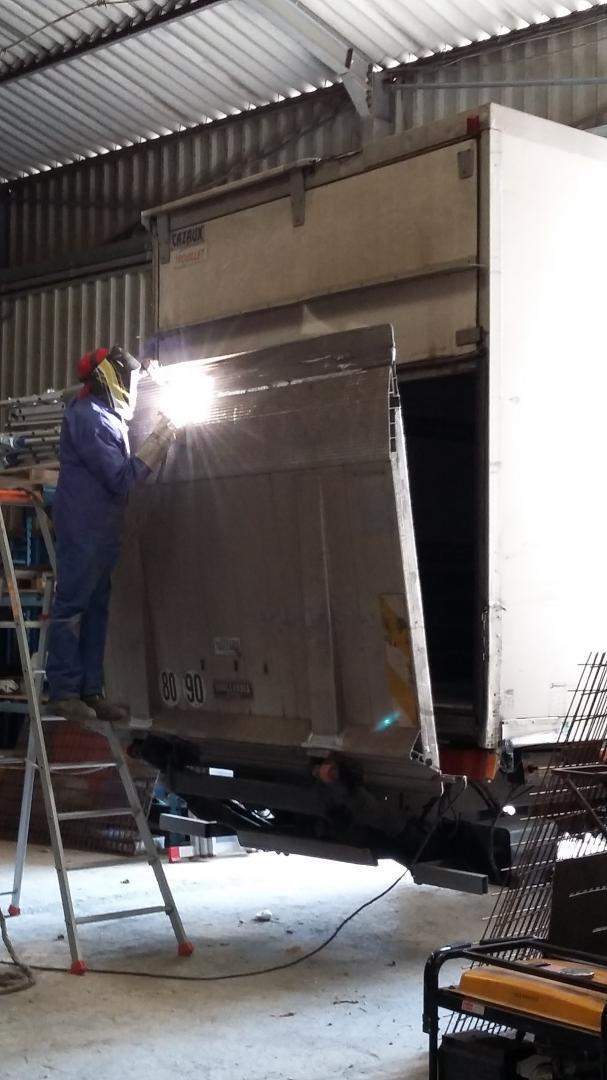 Soudure métallique Martigues