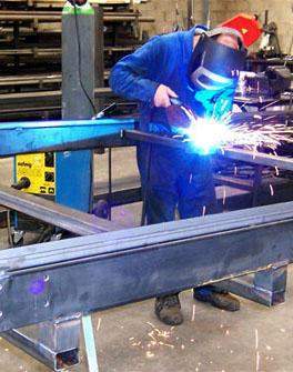 Soudure métallique Martigues