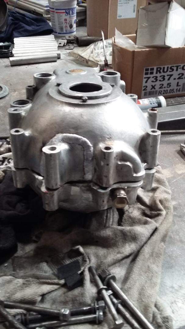 Travaux de soudure Martigues